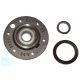Siemens - Bosch mosógép csapágyház WXT850 (  480138  0002 Cod 86 ) (6204ZZ csapágy) RENDELÉSRE