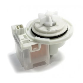   Bosch - Siemens mosógép szivattyú 30W, 4 körmös, elöl stekkeres KEBS111 118/093. # (gyári, COPRECI) KEBS121/128 , 145212 , 00145212 #
