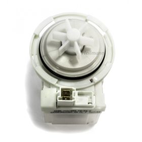   Bosch - Siemens mosógép szivattyú 30W, 4 körmös, elöl stekkeres KEBS111 118/093. # (gyári, COPRECI) KEBS121/128 , 145212 , 00145212 #