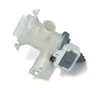 Bosch - Siemens mosógép szivattyú - házzal - szűrővel 00146083 # 00145897 - 00145776, 00145809, 00145906, 145897, 146083 #