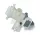 Bosch - Siemens mosógép szivattyú - házzal - szűrővel 00146083 # 00145897 - 00145776, 00145809, 00145906, 145897, 146083 #