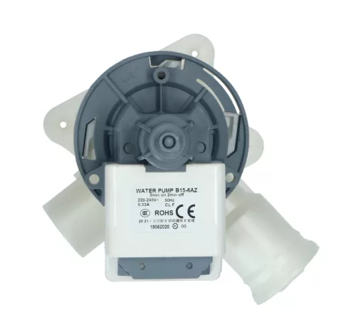 Bosch - Siemens mosógép szivattyú - házzal - szűrővel 00146083 # 00145897 - 00145776, 00145809, 00145906, 145897, 146083 #