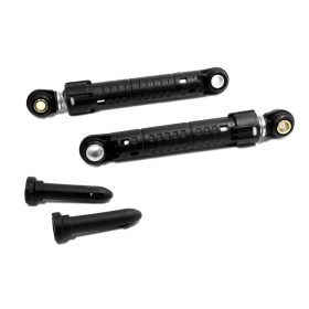   Bosch - Siemens mosógép lengéscsillapító 90N pár + rögzítő 00448032 # (szett Ø11+8mm) 00188222, 00433761, 188222, 433761, 448032 Pl.: WS12X460BY/18 #