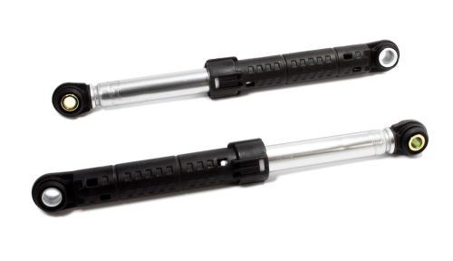 Bosch - Siemens mosógép lengéscsillapító 90N pár + rögzítő 00448032 # (szett Ø11+8mm) 00188222, 00433761, 188222, 433761, 448032 Pl.: WS12X460BY/18 #