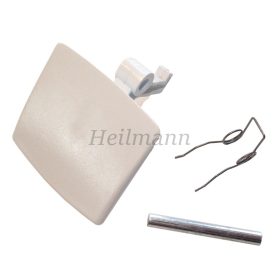 Bosch - Siemens mosógép ajtó-fogantyú 00069637 