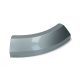 Bosch - Siemens szárítógép ajtó fogantyú (ezüst) 00644363 - SKL