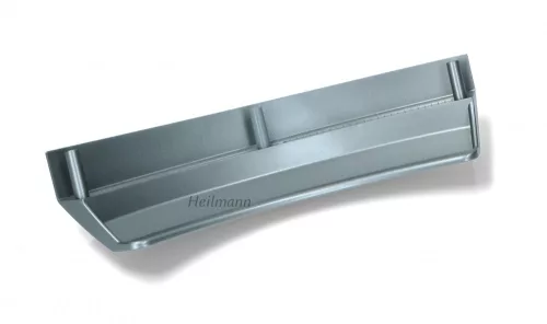 Bosch - Siemens szárítógép ajtó fogantyú (ezüst) 00644363 - SKL