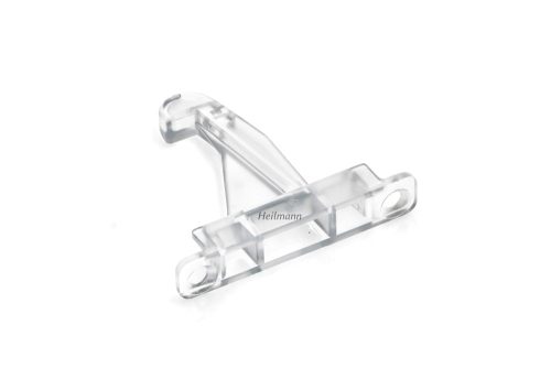 Bosch - Siemens mosógép ajtóhorog 00154074 #  (helyettesítő, fehér) 154074 #