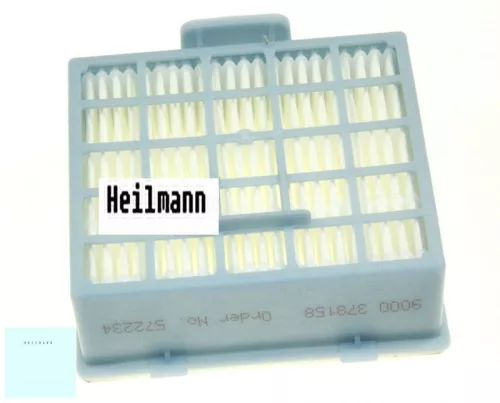 Bosch - Siemens porszívó hepa filter BSH 426966 / 572234  pl.: BSG6 ; VS06G166603