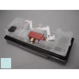  Bosch - Siemens mosogatógép mosószer adagoló BSH 490467 # 00490467, 265837 - 10044883 CANDY 41900461, 41010202, 41010261, 41900462 #