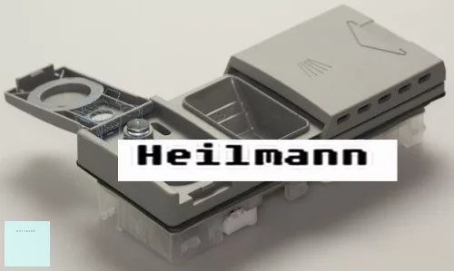 Bosch - Siemens mosogatógép mosószer adagoló BSH 490467 # 00490467, 265837 - 10044883 CANDY 41900461, 41010202, 41010261, 41900462 #