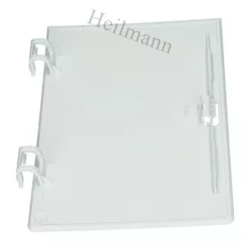   Bosch - Siemens szárítógép elpárologtató előlap 00445427 # RENDELÉSRE #