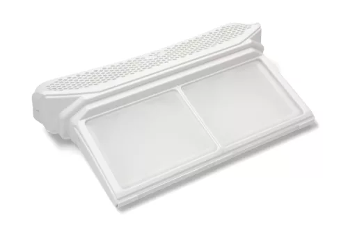Bosch - Siemens Szárítógép szűrő 00656033 # ( bolyhszűrő 656033 )  320X190X85mm. (dupla szűrős) #