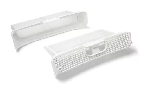 Bosch - Siemens Szárítógép szűrő 00656033 # ( bolyhszűrő 656033 )  320X190X85mm. (dupla szűrős) #