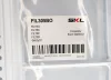 Bosch - Siemens Szárítógép szűrő 00656033 # ( bolyhszűrő 656033 )  320X190X85mm. (dupla szűrős) #