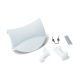 Bosch - Siemens mosógép ajtózár (fogantyú készlet)  BSH 00183608 , 00483087 