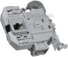 Bosch - Siemens mosógép ajtókapcsoló, bimetálos ajtózár 00638259 # 00623782, 00627046  - ROLD DKS6758609 #