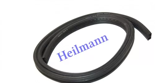 Bosch - Siemens mosogatógép ajtó tömítés (3 oldalú) 00488143  # 1720mm Pl.: SGI53E55EU/31 (rendelésre) #