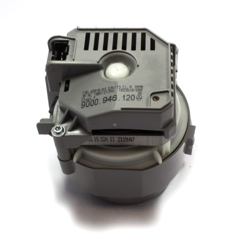 Bosch - Siemens mosogatógép keringető szivattyú + fűtés 00755078 # eredeti, gyári  Pl.: SMV53L80EU/45 ; SPS50E82EU/36 #