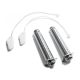 Bosch - Siemens mosogatógép rugó + ajtófeszítő zsinór 2+2db 00754873 #Pl.: 	SMI58M75EU #