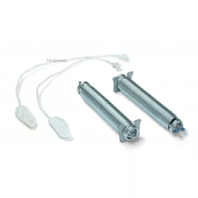   Bosch - Siemens mosogatógép rugó + ajtófeszítő zsinór 2+2db 00754867 # (utángyártott) Pl.: SMI50E55EU/13 ; SN54D501EU/16 #