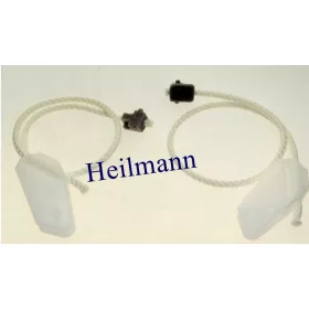   Bosch - Siemens mosogatógép ajtófeszítő zsinór 2db/cs. 00610087 (eredeti) # (rendelésre)#