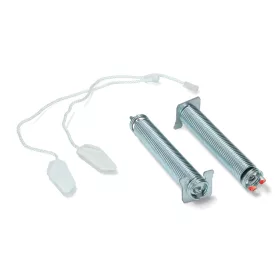   Bosch - Siemens mosogatógép rugó + ajtófeszítő zsinór 2+2db 00754866 # 00623540, 00659339 # 
