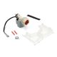 Bosch - Siemens mosogatógép aquastop javítószett 00645701 # (eredeti, BITRON) 645701 biztonsági szelep #