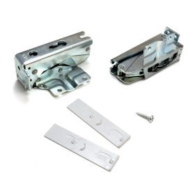   Bosch - Siemens hűtőgép csuklópánt (ajtóhoz, párban) 37002351, 00481147  # 481147 NEFF Hűtőszekrények / Fagyasztóládák Pl.: KI34SA50/02 #