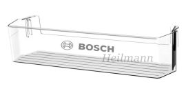 Bosch - Siemens hűtőgép italtartó polc (üvegtartó) 11009803 # (rendelésre) #