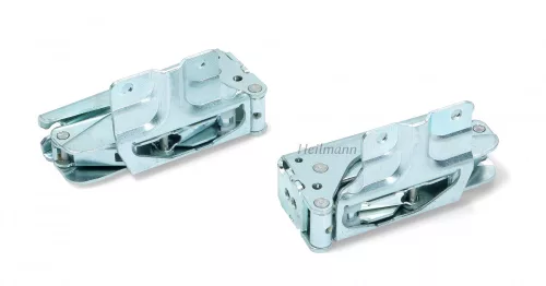 Bosch - Siemens hűtőgép csuklópánt (ajtóhoz, párban) 12004051 # 267189, 267190 #