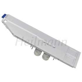   Bosch - Siemens mosógép mosószeradagoló 11018807 # (eredeti) MOSÓSZER TARTÓ, ADAGOLÓ-SZELEP #