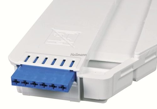 Bosch - Siemens mosógép mosószeradagoló 11018807 # (eredeti) MOSÓSZER TARTÓ, ADAGOLÓ-SZELEP #