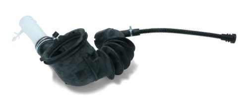 Bosch - Siemens mosógép belső cső, üst-szivattyú között 00267223, 00480442, 00494562, 00650081