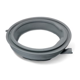   Bosch - Siemens mosógép üstszájtömítés 00680768 # gyári: 680768, 00680769, 00772653, 00772658 Pl.: WAQ28321/12 ; WAQ 28492 #