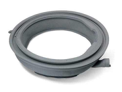 Bosch - Siemens mosógép üstszájtömítés 00680768 # gyári: 680768, 00680769, 00772653, 00772658 Pl.: WAQ28321/12 ; WAQ 28492 #