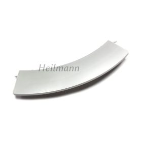 Bosch mosógép ajtó fogantyú (ezüst) 00647424 