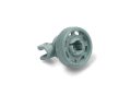   Bosch - Siemens mosogatógép felső kosár görgő 424717- 066321 # Ø 24 mm (az ár 1db.-ra értendő) 00424717, 066321, 424717 #