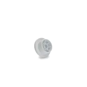   Bosch - Siemens mosogatógép alsó kosár görgő 00165314 # 00165314, 170838, 183955  Ø 27/36 mm Pl.: SGS43E82EU #