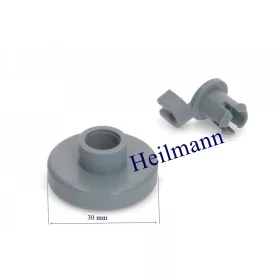   Bosch - Siemens mosogatógép alsó kosár görgő 066320 # Pl.: SMS1012 /15 #