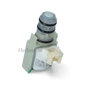   Bosch - Siemens mosogatógép mágnesszelep 00611916 #  regeneráló szelep, sótartály szelep #