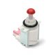 Bosch - Siemens mosogatógép mágnesszelep 00611316 # (eredeti, gyári ) #
