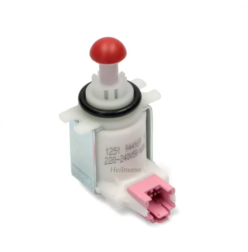 Bosch - Siemens mosogatógép mágnesszelep 00611316 # (eredeti, gyári ) #