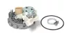 Bosch - Siemens mosogatógép váltószelep 00644996 (eredeti)
