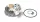 Bosch - Siemens mosogatógép váltószelep 00644996 (eredeti)