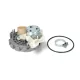 Bosch - Siemens mosogatógép váltószelep 00644996 (eredeti)