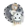 Bosch - Siemens mosogatógép váltószelep 00644996 (eredeti)