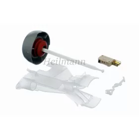   Bosch - Siemens mosogatógép úszókapcsoló membránnal 00490618 eredeti # (rendelésre) #