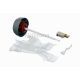 Bosch - Siemens mosogatógép úszókapcsoló membránnal 00490618 eredeti # (rendelésre) #