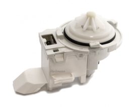 Bosch - Siemens mosogatógép szivattyú 00165261 - SKL # 30W, 220/240V, 50HZ, 0.2A. Pl.: SGS33E12EU/21 #